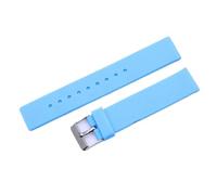 JPXXFM Silicone Replacement Straps, Rubber, Men's And Women's Colorful Strap Accessories
