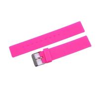 JPXXFM Silicone Replacement Straps, Rubber, Men's And Women's Colorful Strap Accessories