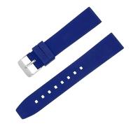 JPXXFM Silicone Replacement Straps, Rubber, Men's And Women's Colorful Strap Accessories