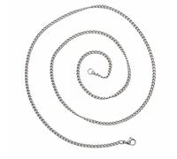 JPXXFM Stainless Bead Side With 2.2/3.0mm BallBeads (G, One Size)