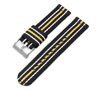 JPXXFM Strap 22mm Mens Womens Sports Canvas Strap