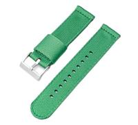 JPXXFM Strap 22mm Mens Womens Sports Canvas Strap