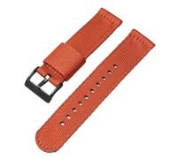 JPXXFM Strap 22mm Mens Womens Sports Canvas Strap