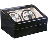 JPXXFM Watch Winder Automatic Watch Winder,Automatic Watch Winder,4+6 Mechanical Black Box Motor Shaker Winder Good Times Watch Winder