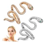 JPXXFM Wocharm Bracelets colgante de brazalete giratoria