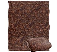 Jq Licensing - Jl-JP Big Game Deer Moose Hunting Pattern Silky Touch Super Soft Throw Blanket 152 X 127 Cm