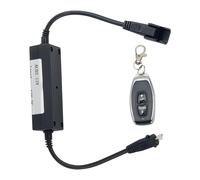 JQDML Mando a distancia inalámbrico para actuador lineal de 12 V CC, kit de interruptor de control remoto hacia adelante y marcha atrás