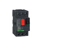 JQEYEWYKK Disyuntor de Motor GV2 con protección termomagnética, 0,1-32 A, Control por botón, GV2ME14C