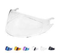 JQF Gear Visera Casco Moto para SHARK D Skwal D-Skwal 2 Spartan Carbon