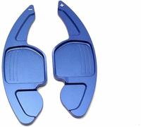 JQHXFDC - 2 Extensiones de Palanca de Cambios para Volante de Coche para A3 para S3 para A4 para B8 para A5 para S5 para A6 para S6
