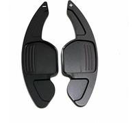 JQHXFDC - 2 Extensiones de Palanca de Cambios para Volante de Coche para Audi para A4