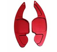 JQHXFDC - 2 Extensiones de Palanca de Cambios para Volante de Coche para Audi para A8 2011 2012 2013 2014 2015 2016 2017
