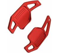 JQHXFDC - 2 Extensiones de Palanca de Cambios para Volante de Coche para Audi para A8 S8 D3 4E 2003 2004 2005 2006 2007 2008 2009 2010