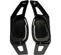 JQHXFDC - 2 Extensiones de Palanca de Cambios para Volante de Coche para Audi para RS7 2016