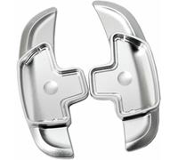 JQHXFDC - 2 Extensiones de Palanca de Cambios para Volante de Coche para Benz para A-Class para W177 para Sedan para V177 para MB A180 para A180d 2018-2021