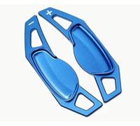 JQHXFDC - 2 Extensiones de Palanca de Cambios para Volante de Coche para Benz para Smart para 451 para 453 Two 2009-2017