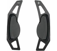 JQHXFDC - 2 Extensiones de Palanca de Cambios para Volante de Coche para Benz para Smart para Fortwo para Forfour