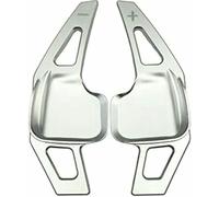 JQHXFDC - 2 Extensiones de Palanca de Cambios para Volante de Coche para BMW para 3 4 5 Series F10 F30 I8