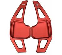 JQHXFDC - 2 Extensiones de Palanca de Cambios para Volante de Coche para BMW para 3 4 5 Series F10 F30 I8