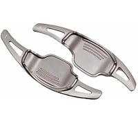 JQHXFDC - 2 Extensiones de Palanca de Cambios para Volante de Coche para Chevrolet para Camaro 2012 2013 2014 2015