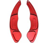 JQHXFDC - 2 Extensiones de Palanca de Cambios para Volante de Coche para Golf 7 2015 2016 2017 2018 2019 2020