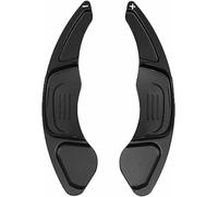 JQHXFDC - 2 Extensiones de Palanca de Cambios para Volante de Coche para Golf 7 2015 2016 2017 2018 2019 2020