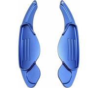 JQHXFDC - 2 Extensiones de Palanca de Cambios para Volante de Coche para Jaguar para XF para XE para XJ F-Pace F-Type X760 X250 X260 X761