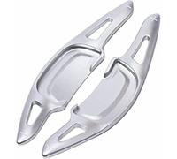 JQHXFDC - 2 Extensiones de Palanca de Cambios para Volante de Coche para Mazda 3 CX30 CX-30 2020 2021 2022