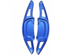 JQHXFDC - 2 Extensiones de Palanca de Cambios para Volante de Coche para Mazda 3 para Axela CX-30 2020 2021