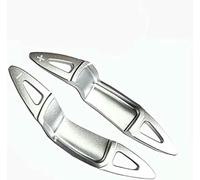 JQHXFDC - 2 Extensiones de Palanca de Cambios para Volante de Coche para Mini para Cooper S para JCW R55 R56 R57 R58 R59 R60 R61