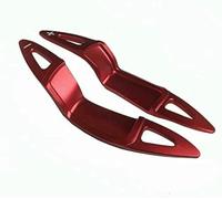 JQHXFDC - 2 Extensiones de Palanca de Cambios para Volante de Coche para Mini para Cooper S para JCW R55 R56 R57 R58 R59 R60 R61