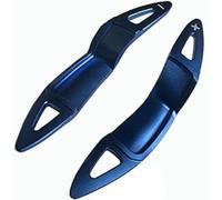JQHXFDC - 2 Extensiones de Palanca de Cambios para Volante de Coche para Mini para Cooper S para JCW R55 R56 R57 R58 R59 R60 R61