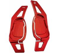 JQHXFDC - 2 Extensiones de Palanca de Cambios para Volante de Coche para S3 para RS3 2015-2016