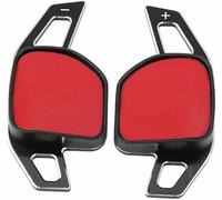 JQHXFDC - 2 Extensiones de Palanca de Cambios para Volante de Coche para Seat para Alhambra para Ateca para Leon para 5F para FR para Tarraco