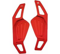 JQHXFDC - 2 Extensiones de Palanca de Cambios para Volante de Coche para Skoda 2020 para Octavia para A8 para MK4 para ENYAQ