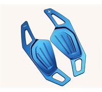 JQHXFDC - 2 Extensiones de Palanca de Cambios para Volante de Coche para Skoda 2020 para Octavia para A8 para MK4 ENYAQ IV RS VRS 2021