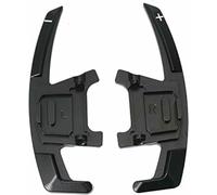 JQHXFDC - 2 Extensiones de Palanca de Cambios para Volante de Coche para VW para Scirocco para Tiguan