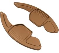 JQHXFDC 2 Piezas de Extensiones de Palanca de Cambios para Volante de Coche - para Cupra Ateca 2018-2019 Paletas para Volante