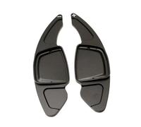 JQHXFDC - Extensión de Las levas de Cambio del Volante del Coche Adhesivo para Coche - Apto para Audi A3 A5 2021 A4 S4 2020-2021 A6 2019 2020 2021 A7 2019-2020