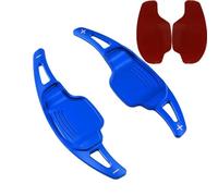 JQHXFDC - Extensión de Las levas de Cambio del Volante del Coche Adhesivo para Coche - Apto para Chevrolet SS Camaro ZL1 1LE RS SS Commemorative Z28 TF4