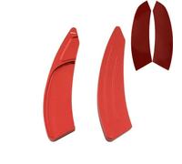JQHXFDC - Extensión de Las levas de Cambio del Volante del Coche Adhesivo para Coche - Apto para Citroen C5 Aircross C4 Grand Picasso Berlingo Spacetourer