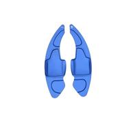 JQHXFDC - Extensión de Las levas de Cambio del Volante del Coche Adhesivo para Coche - Apto para F-ORD Focus Ecosport Kuga Escape Bronco Sport ST-Line MK4