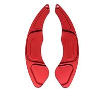 JQHXFDC - Extensión de Las levas de Cambio del Volante del Coche Adhesivo para Coche - Apto para Golf7 Apto para Golf 7 GTI R MK7 Scirocco 2015