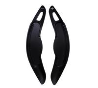 JQHXFDC - Extensión de Las levas de Cambio del Volante del Coche Adhesivo para Coche - Apto para Mini MK3 F54 F55 F56 F57 F60 Apto para Cooper S One JCW Clubman