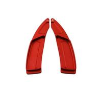 JQHXFDC - Extensión de Las levas de Cambio del Volante del Coche Adhesivo para Coche - Apto para Peugeot 208 308 508 2008 3008 5008 GTI SW Allure