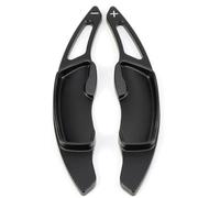 JQHXFDC - Extensión de Las levas de Cambio del Volante del Coche Adhesivo para Coche - Apto para Subaru XV Legacy Forester Outback Impreza WRX STI Levorg