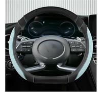 JQHXFDC Funda Protectora para Volante de Coche, de Piel y Ante para Hyundai para Creta II 2021 2022