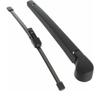 JQHXFDC Juego de escobillas y Brazo para limpiaparabrisas Trasero 11 Inch 28 cm para Volkswagen Golf Mk7 5G1 Hatchback 2012-2020 Cepillo para Parabrisas