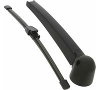 JQHXFDC Juego de escobillas y Brazo para limpiaparabrisas Trasero 11 Inch 28 cm para Volkswagen Passat Mk6 B6 Estate 2005-2011 Cepillo para Parabrisas