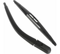 JQHXFDC Juego de escobillas y Brazo para limpiaparabrisas Trasero 12 Inch 30 cm para Toyota Aygo Hatchback 2005-2015 Cepillo para Parabrisas